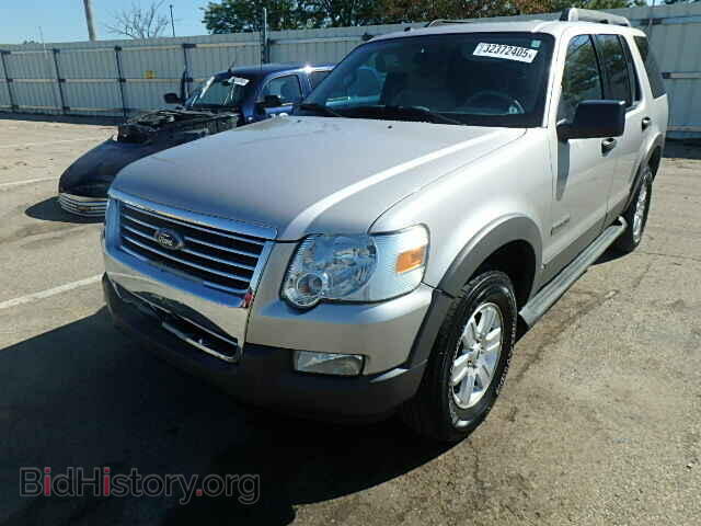 2006 FORD EXPLORER - VIN: 1FMEU73E76UB74042 - Фото 2