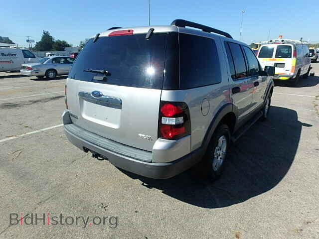 2006 FORD EXPLORER - VIN: 1FMEU73E76UB74042 - Фото 4