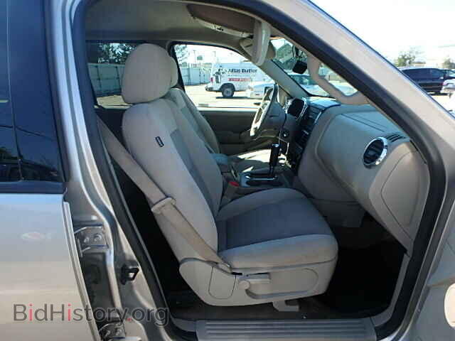 2006 FORD EXPLORER - VIN: 1FMEU73E76UB74042 - Фото 5