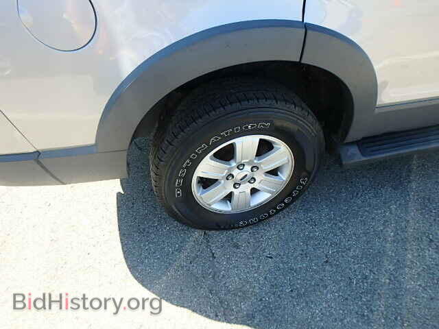 2006 FORD EXPLORER - VIN: 1FMEU73E76UB74042 - Фото 10