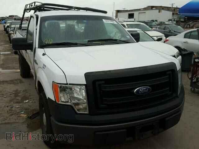Photo 1FTMF1CM7EKF35763 - FORD F150 2014
