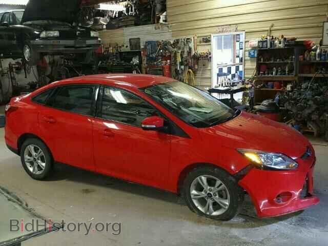 Photo 1FADP3F26EL288156 - FORD FOCUS 2014