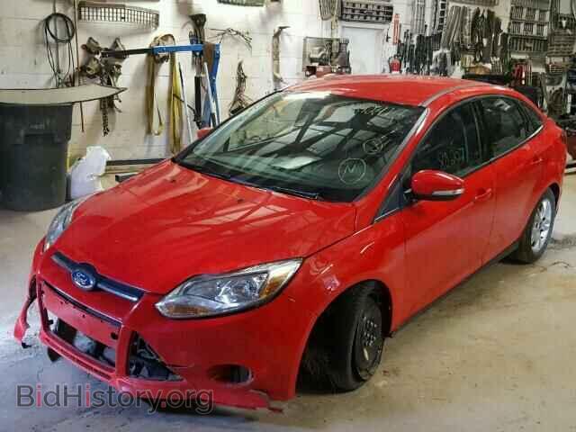 2014 FORD FOCUS - VIN: 1FADP3F26EL288156 - Photo 2