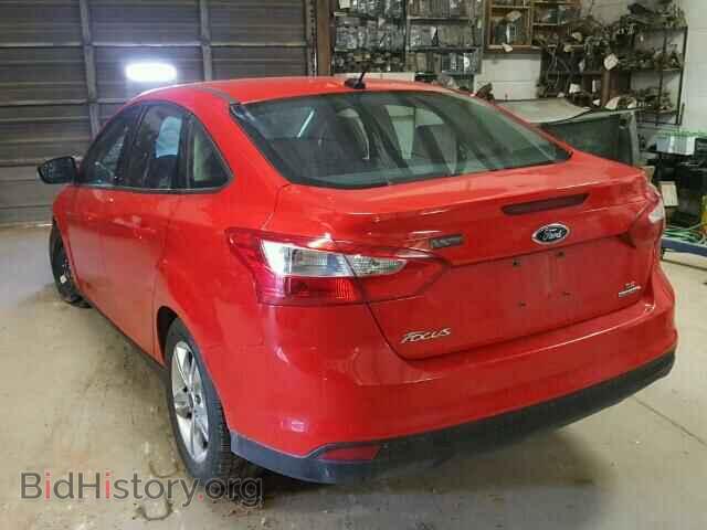 2014 FORD FOCUS - VIN: 1FADP3F26EL288156 - Photo 3