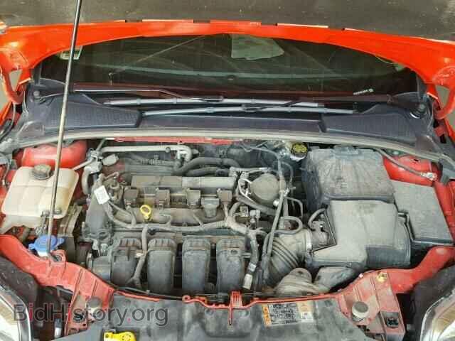 2014 FORD FOCUS - VIN: 1FADP3F26EL288156 - Photo 7