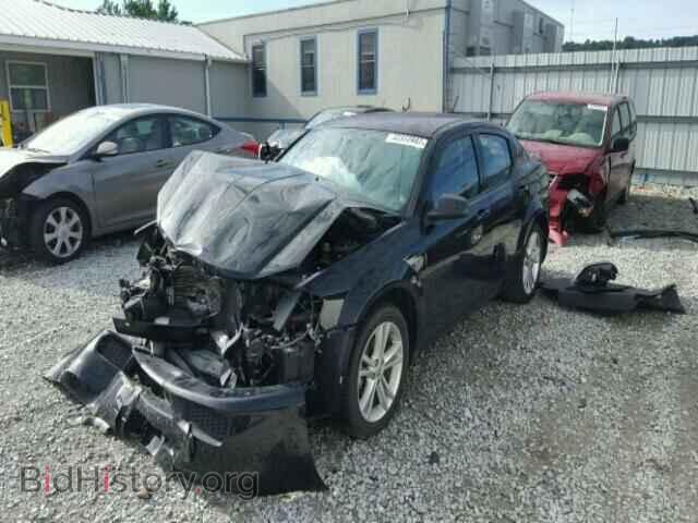 2012 DODGE AVENGER - VIN: 1C3CDZAG4CN314702 - Фото 2