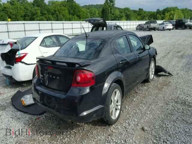 2012 DODGE AVENGER - VIN: 1C3CDZAG4CN314702 - Фото 4