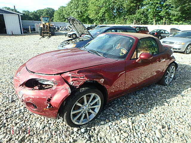 2007 MAZDA MIATA - VIN: JM1NC25F270132600 - Фото 2