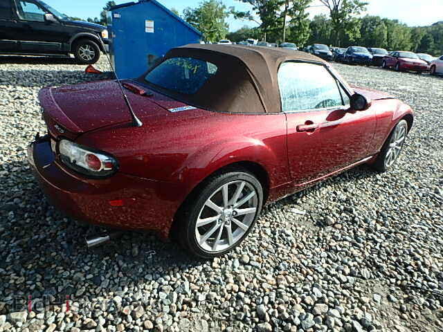 2007 MAZDA MIATA - VIN: JM1NC25F270132600 - Фото 4