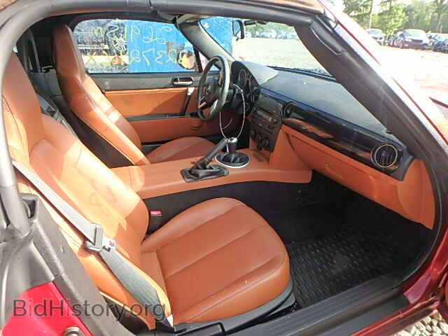 2007 MAZDA MIATA - VIN: JM1NC25F270132600 - Фото 5