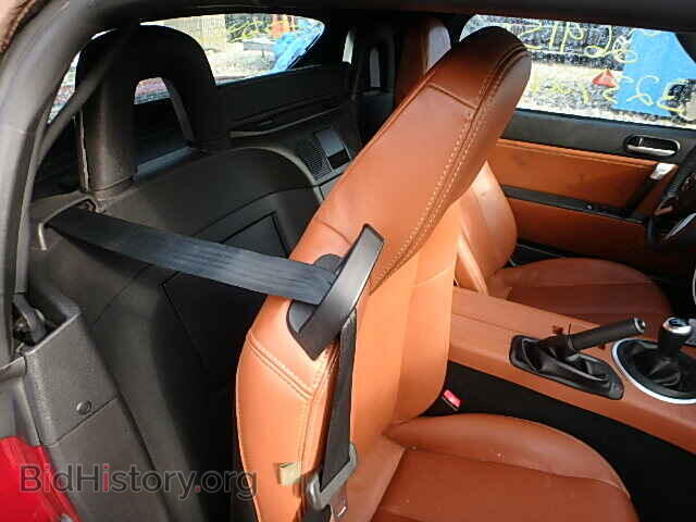 2007 MAZDA MIATA - VIN: JM1NC25F270132600 - Фото 6