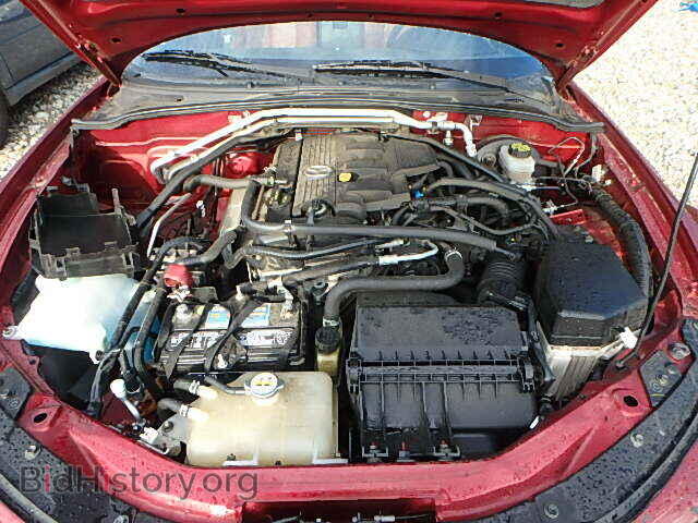 2007 MAZDA MIATA - VIN: JM1NC25F270132600 - Фото 7