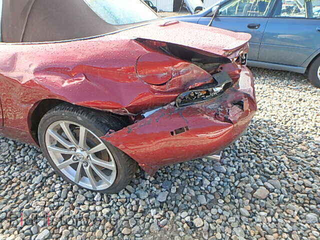 2007 MAZDA MIATA - VIN: JM1NC25F270132600 - Фото 10