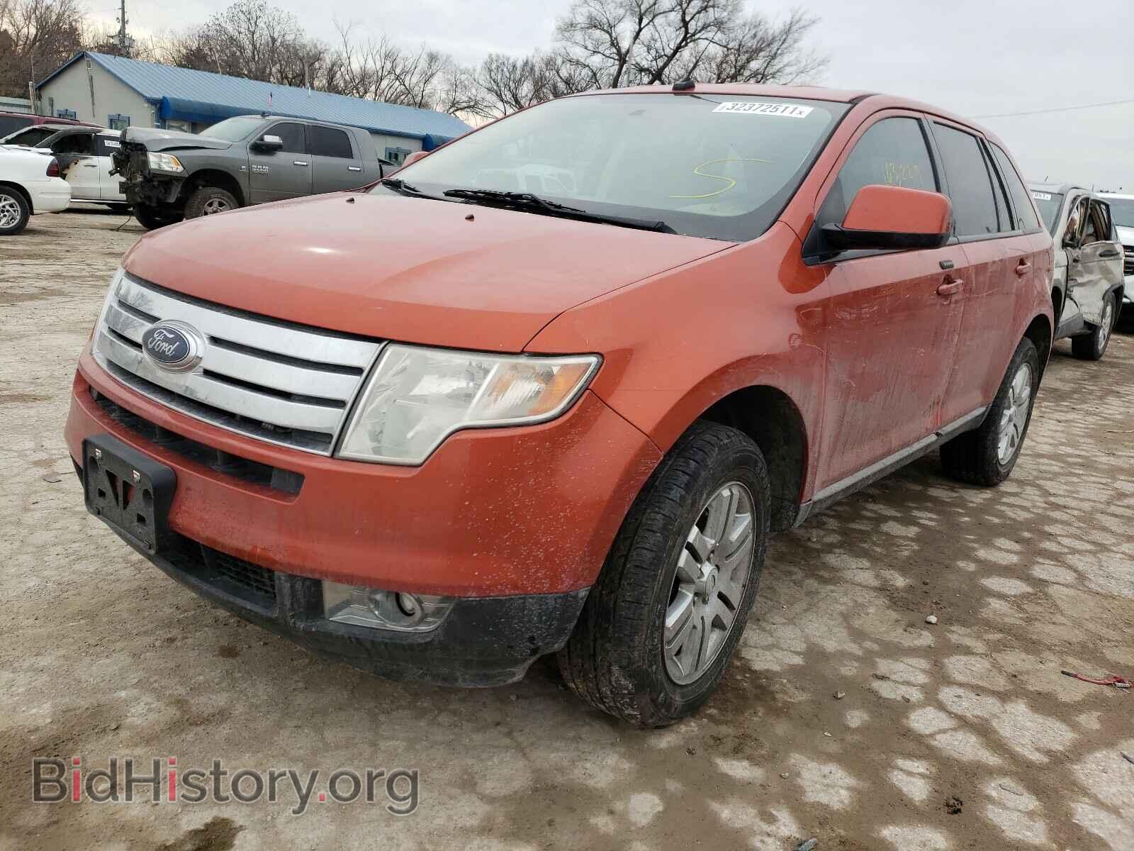 2007 FORD EDGE - VIN: 2FMDK49C77BB71946 - Photo 2