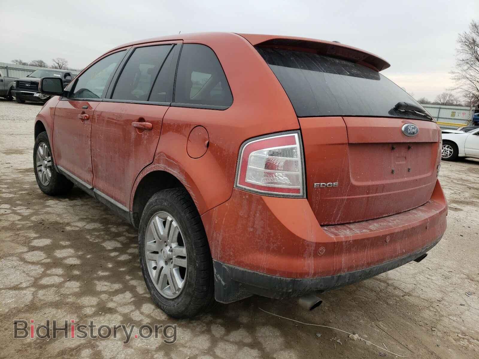 2007 FORD EDGE - VIN: 2FMDK49C77BB71946 - Photo 3