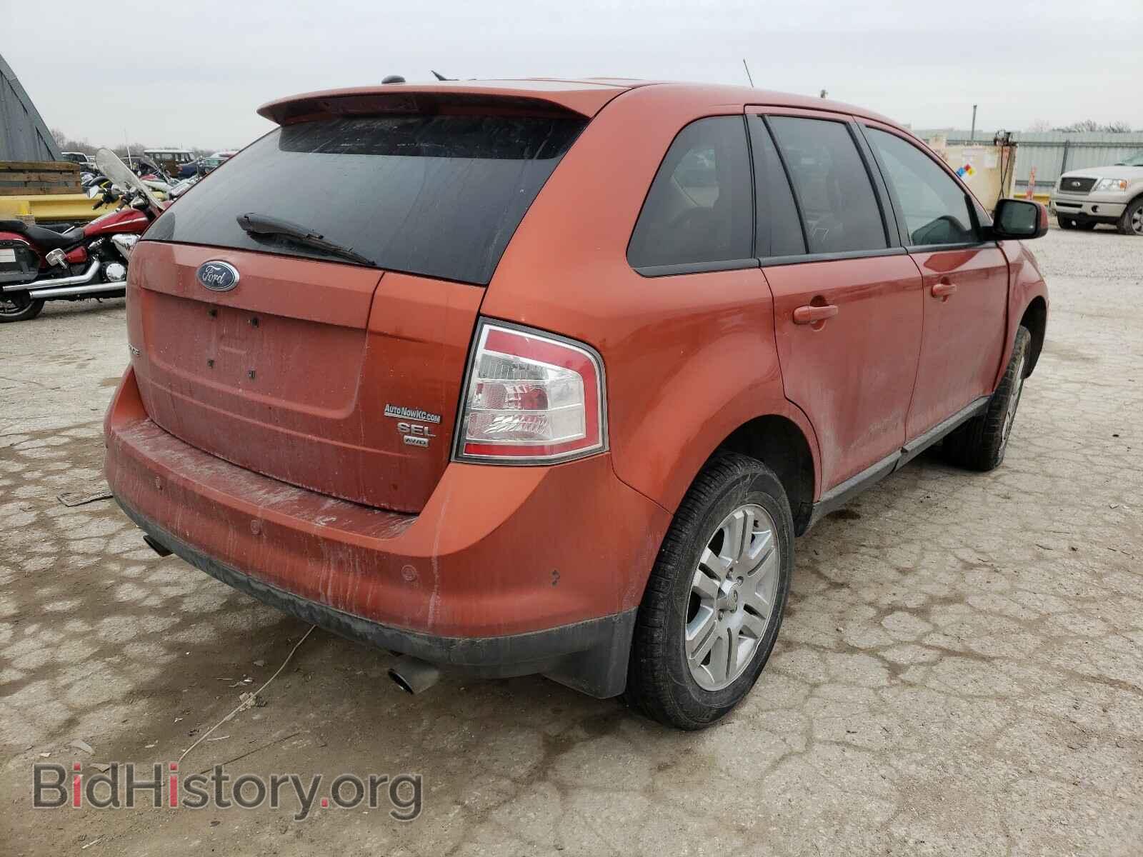 2007 FORD EDGE - VIN: 2FMDK49C77BB71946 - Photo 4