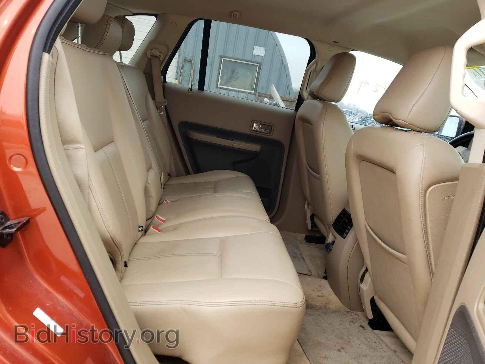 2007 FORD EDGE - VIN: 2FMDK49C77BB71946 - Photo 6