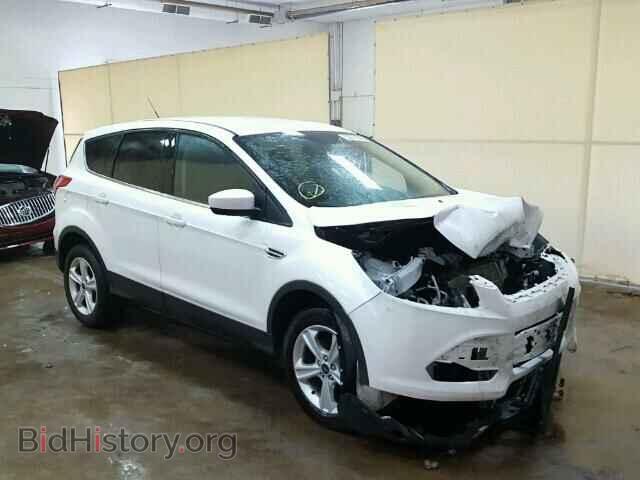 Фотография 1FMCU9GX3FUC34509 - FORD ESCAPE 2015