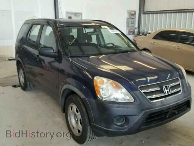 Фотография JHLRD68515C020362 - HONDA CRV 2005