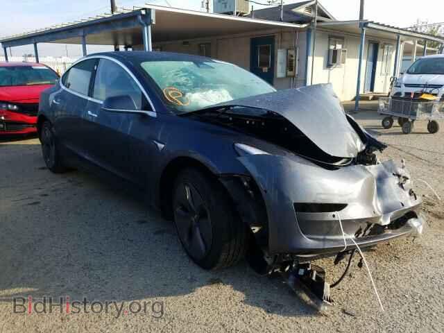 Photo 5YJ3E1EB5LF533370 - TESLA MODEL 3 2020