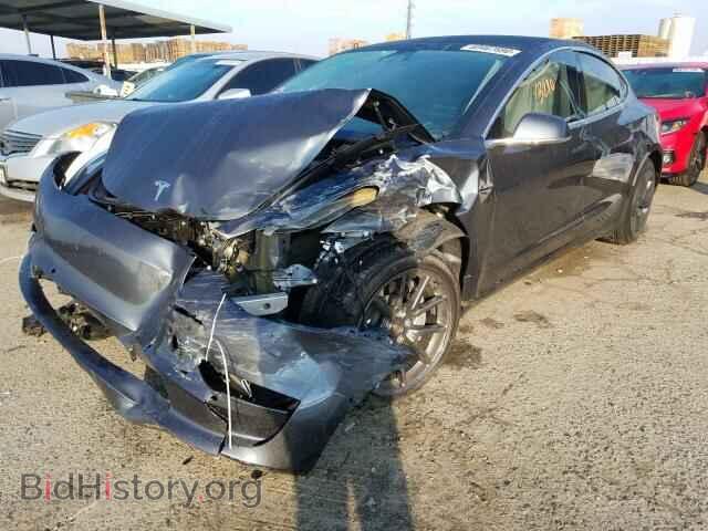 2020 TESLA MODEL 3 - VIN: 5YJ3E1EB5LF533370 - Photo 2
