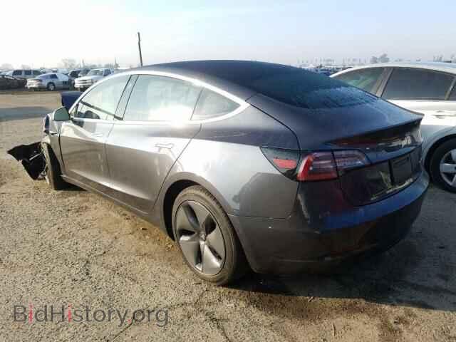 2020 TESLA MODEL 3 - VIN: 5YJ3E1EB5LF533370 - Photo 3