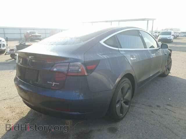 2020 TESLA MODEL 3 - VIN: 5YJ3E1EB5LF533370 - Photo 4