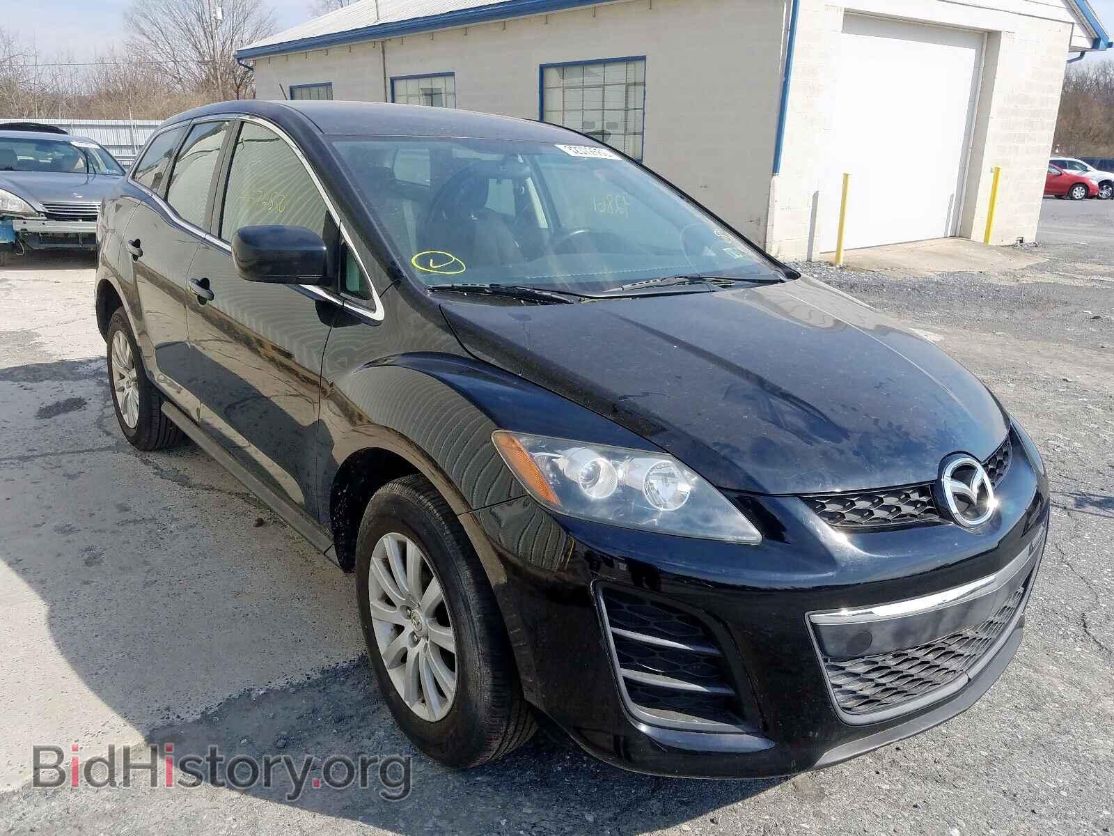 Фотография JM3ER2WM1A0318672 - MAZDA CX-7 2010