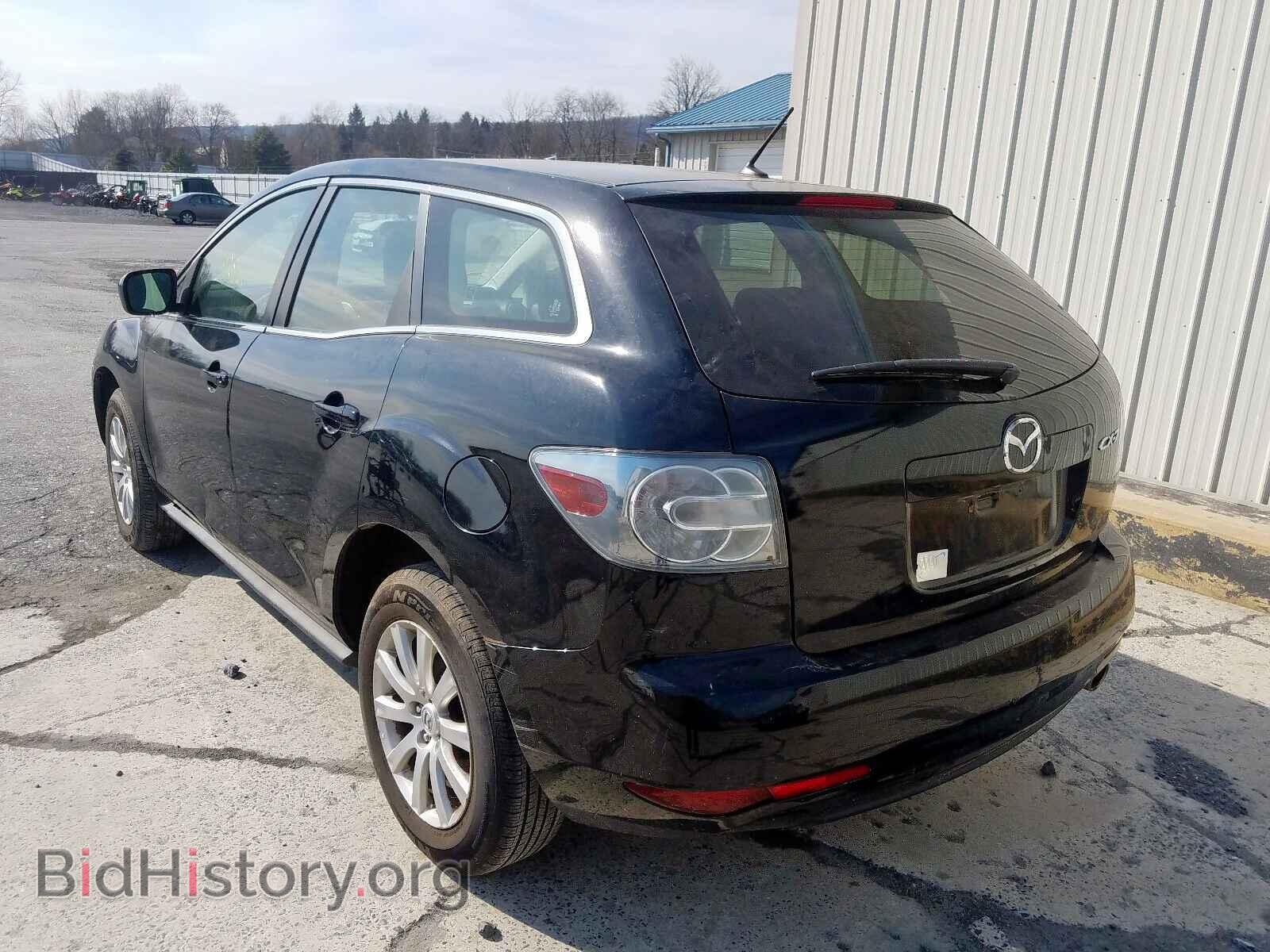 2010 MAZDA CX-7 - VIN: JM3ER2WM1A0318672 - Фото 3