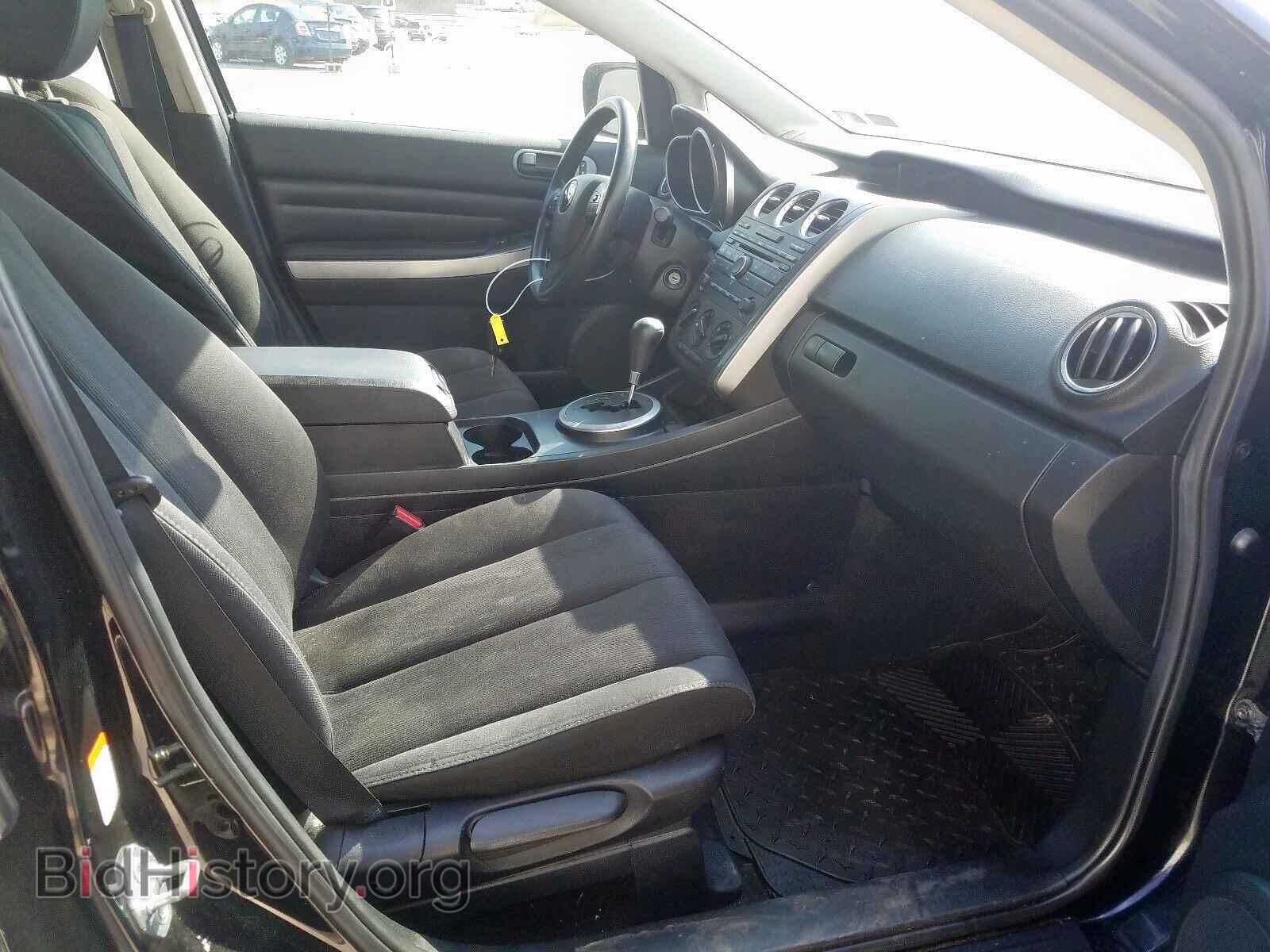 2010 MAZDA CX-7 - VIN: JM3ER2WM1A0318672 - Фото 5