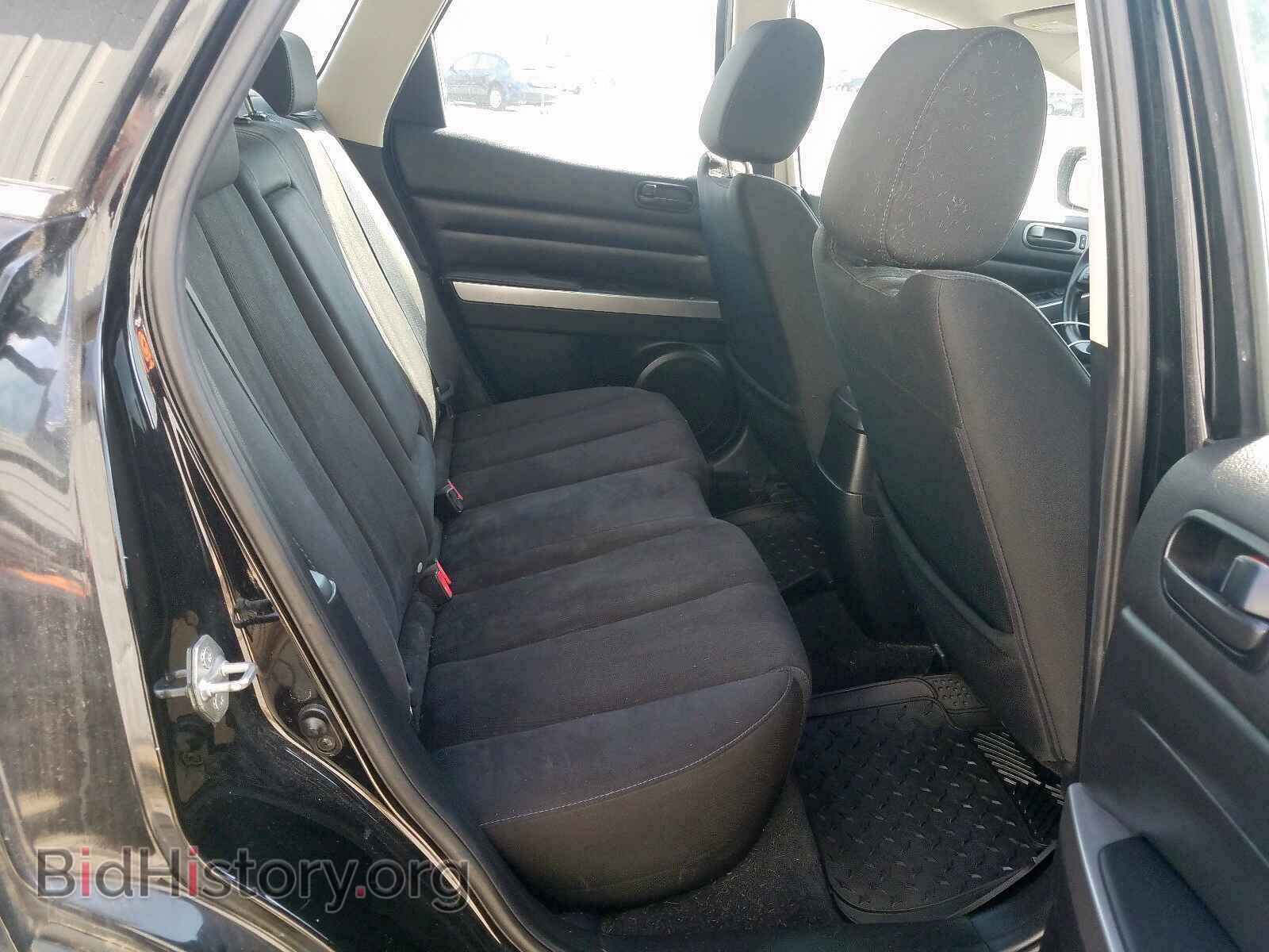 2010 MAZDA CX-7 - VIN: JM3ER2WM1A0318672 - Фото 6