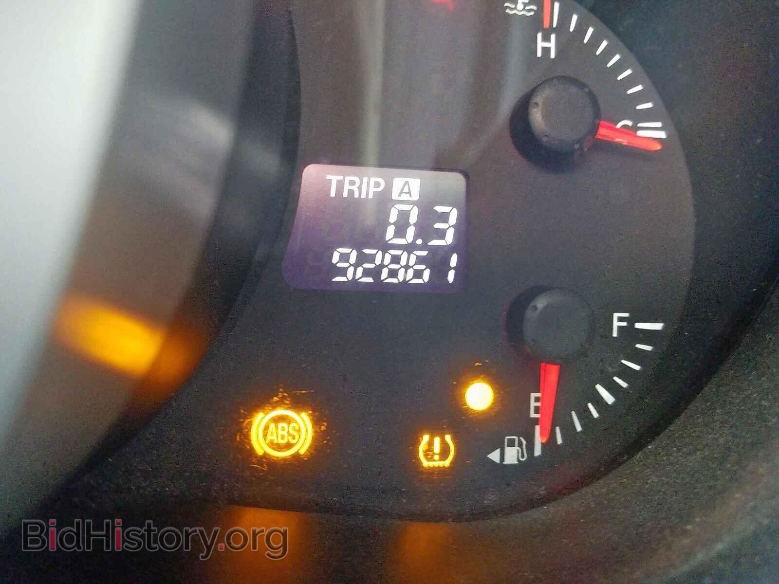 2010 MAZDA CX-7 - VIN: JM3ER2WM1A0318672 - Фото 8