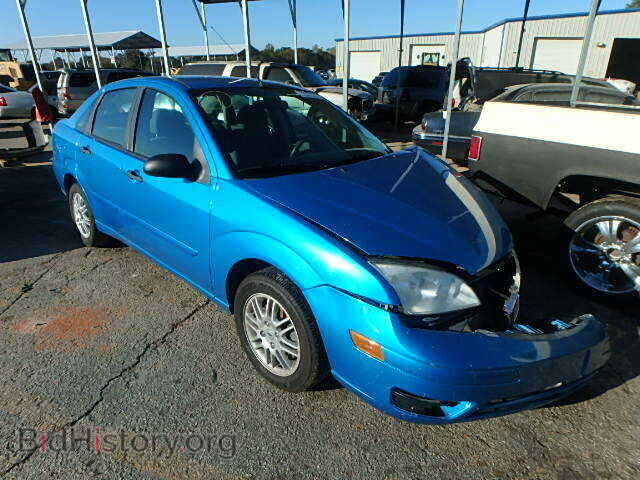 Фотография 1FAFP34N57W312115 - FORD FOCUS 2007