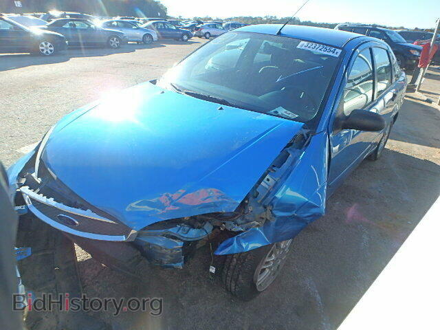 2007 FORD FOCUS - VIN: 1FAFP34N57W312115 - Фото 2