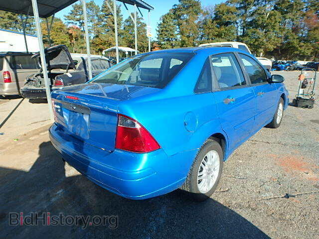 2007 FORD FOCUS - VIN: 1FAFP34N57W312115 - Фото 4