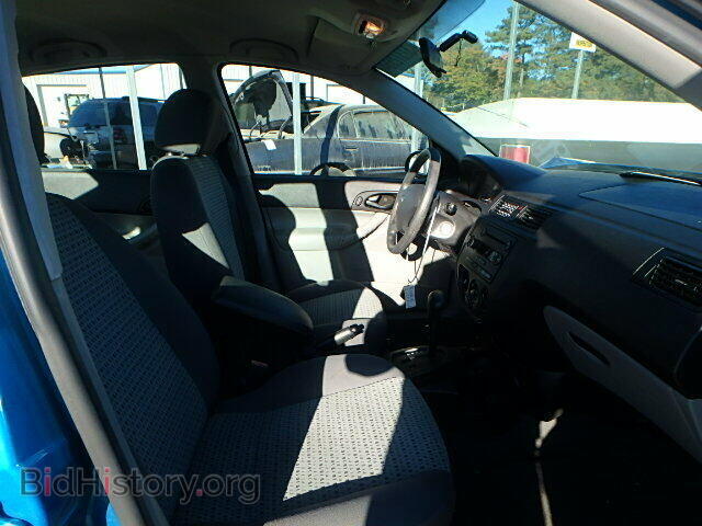 2007 FORD FOCUS - VIN: 1FAFP34N57W312115 - Фото 5