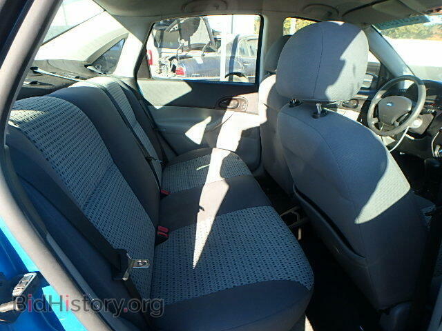 2007 FORD FOCUS - VIN: 1FAFP34N57W312115 - Фото 6
