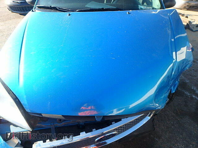 2007 FORD FOCUS - VIN: 1FAFP34N57W312115 - Фото 7