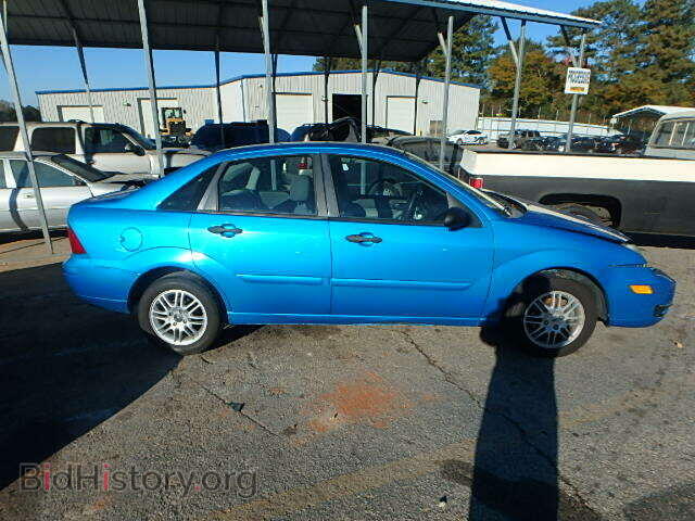 2007 FORD FOCUS - VIN: 1FAFP34N57W312115 - Фото 10