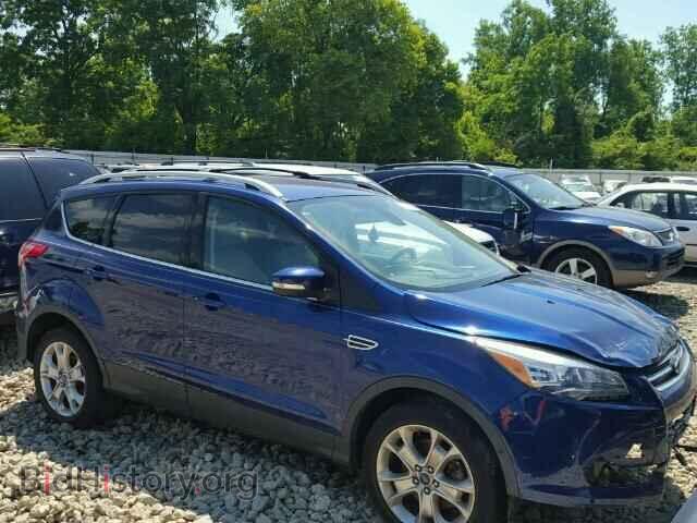 Фотография 1FMCU9J98EUB60724 - FORD ESCAPE 2014