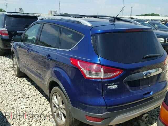 2014 FORD ESCAPE - VIN: 1FMCU9J98EUB60724 - Фото 3