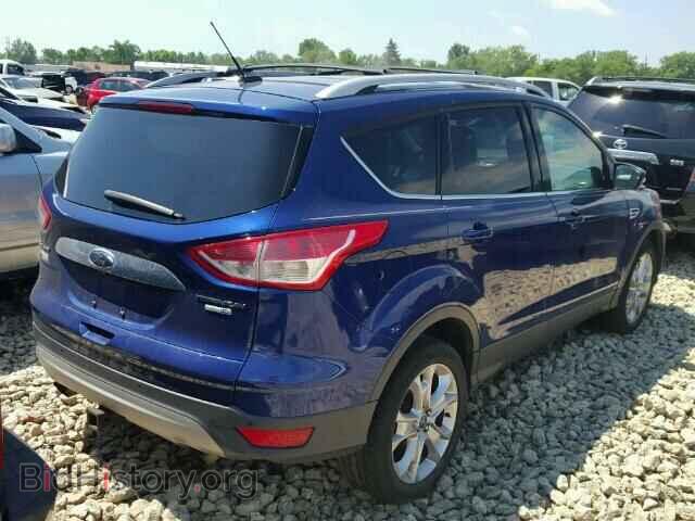 2014 FORD ESCAPE - VIN: 1FMCU9J98EUB60724 - Фото 4