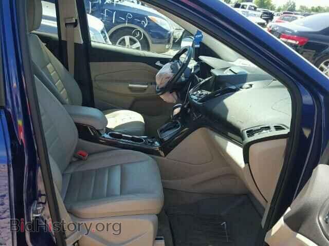 2014 FORD ESCAPE - VIN: 1FMCU9J98EUB60724 - Фото 5