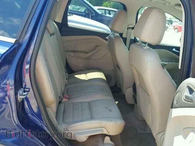 2014 FORD ESCAPE - VIN: 1FMCU9J98EUB60724 - Фото 6