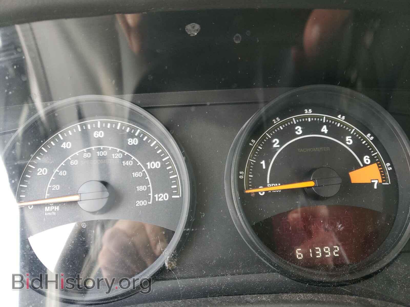 2017 JEEP COMPASS - VIN: 1C4NJDBB2HD105460 - Фото 8