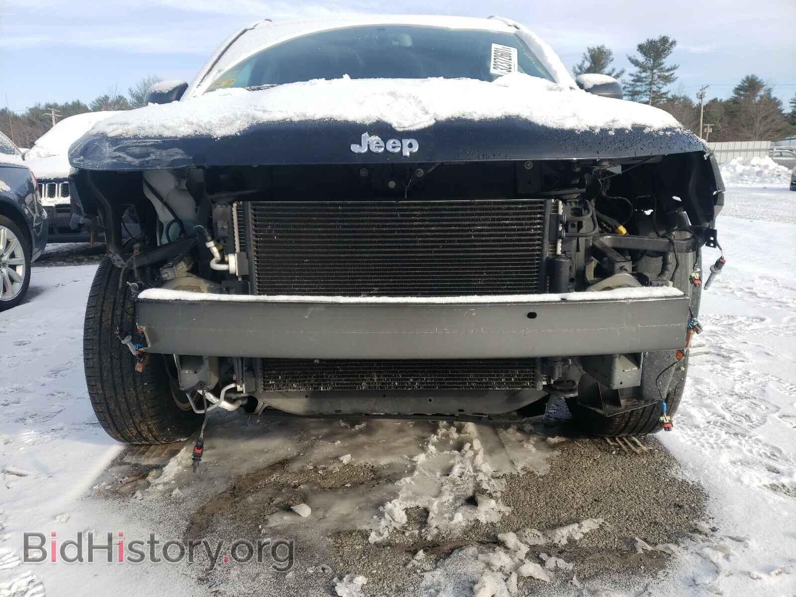 2017 JEEP COMPASS - VIN: 1C4NJDBB2HD105460 - Фото 9