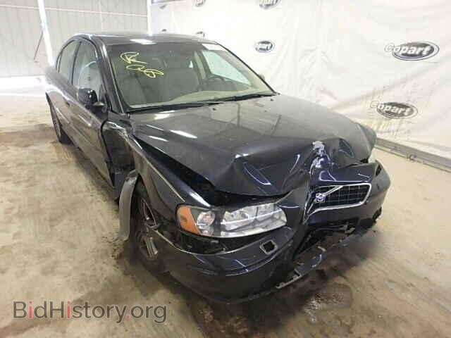 Фотография YV1RS592262507797 - VOLVO S60 2006