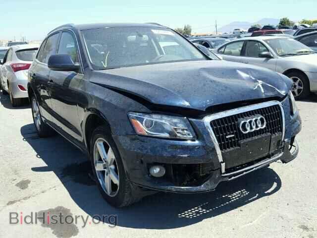 Фотография WA1LKAFP3AA006737 - AUDI Q5 2010