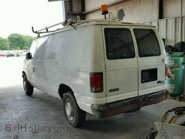 2000 FORD ECONOLINE - VIN: 1FTNE24L7YHB78718 - Фото 3