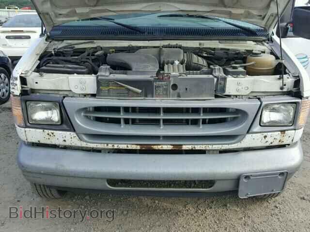 2000 FORD ECONOLINE - VIN: 1FTNE24L7YHB78718 - Фото 7